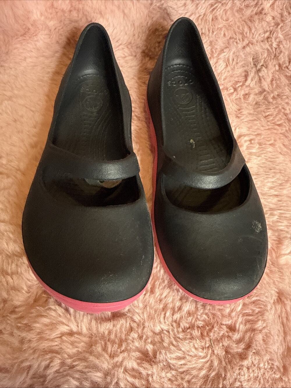Crocs Duet Sport Mary Jane